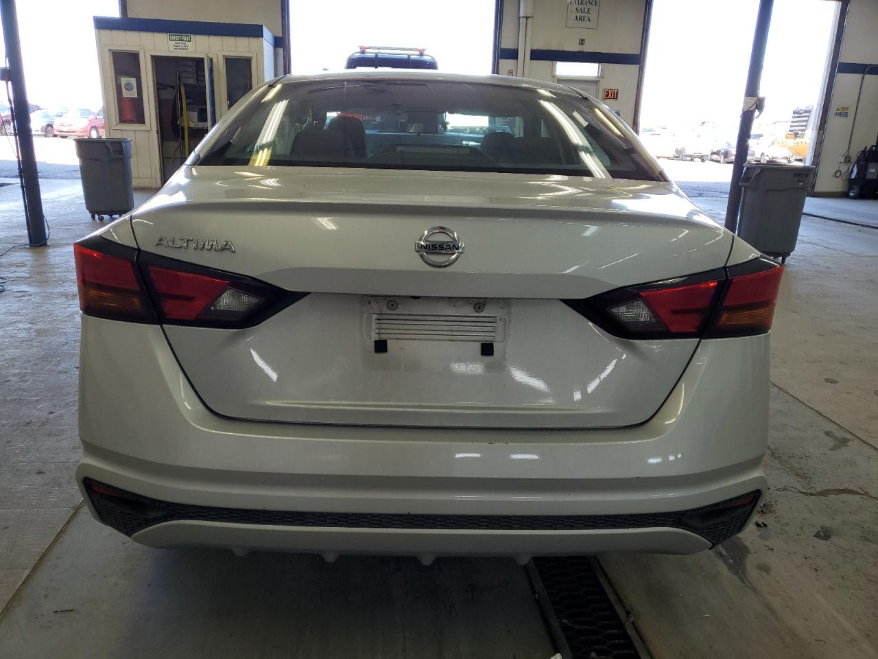 2022 NISSAN ALTIMA S VIN:1N4BL4BV3NN391838