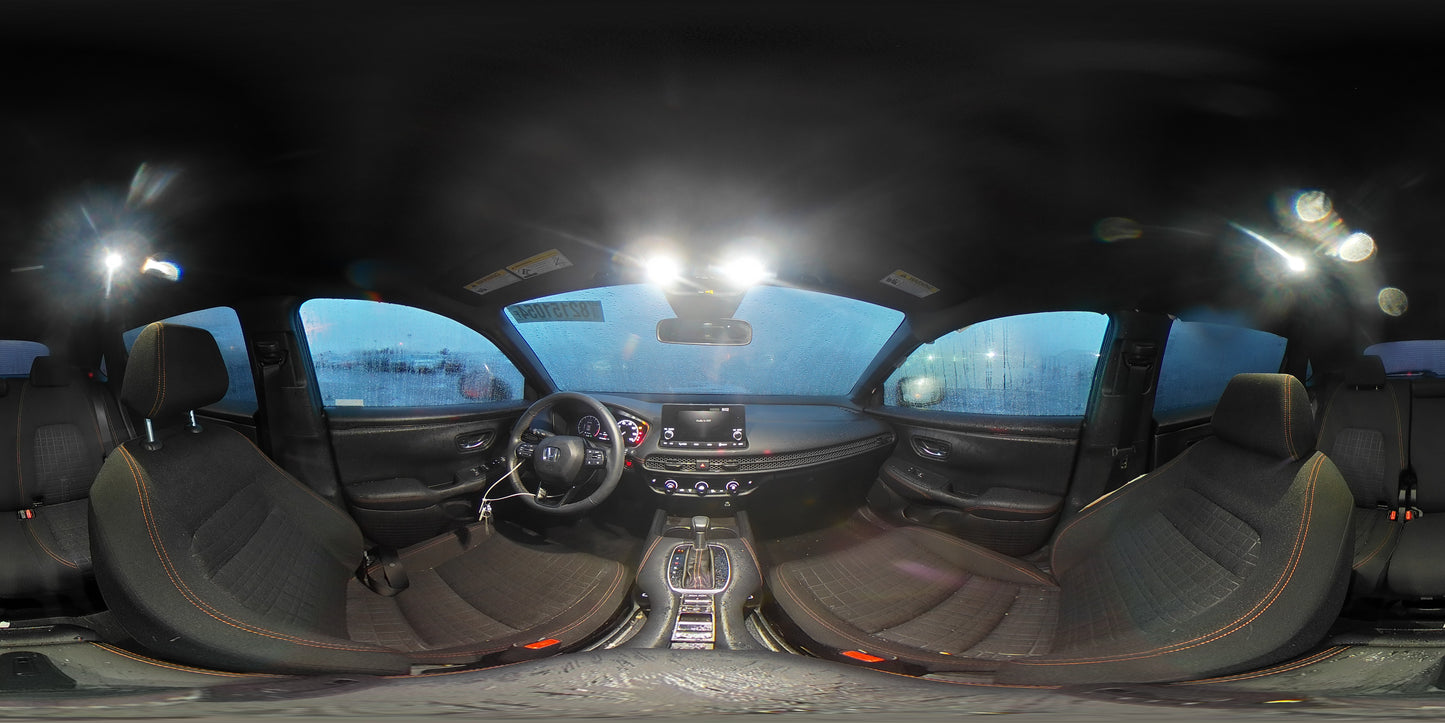 2023 HONDA HR-V SPORT VIN:3CZRZ2H52PM729398