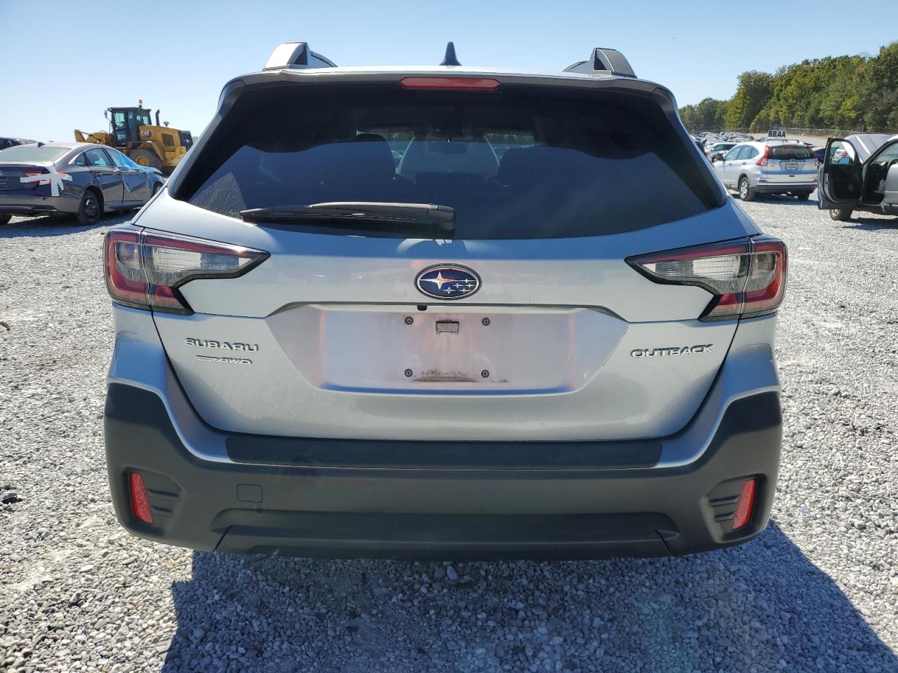 2022 SUBARU OUTBACK PREMIUM VIN:4S4BTACC0N3102234