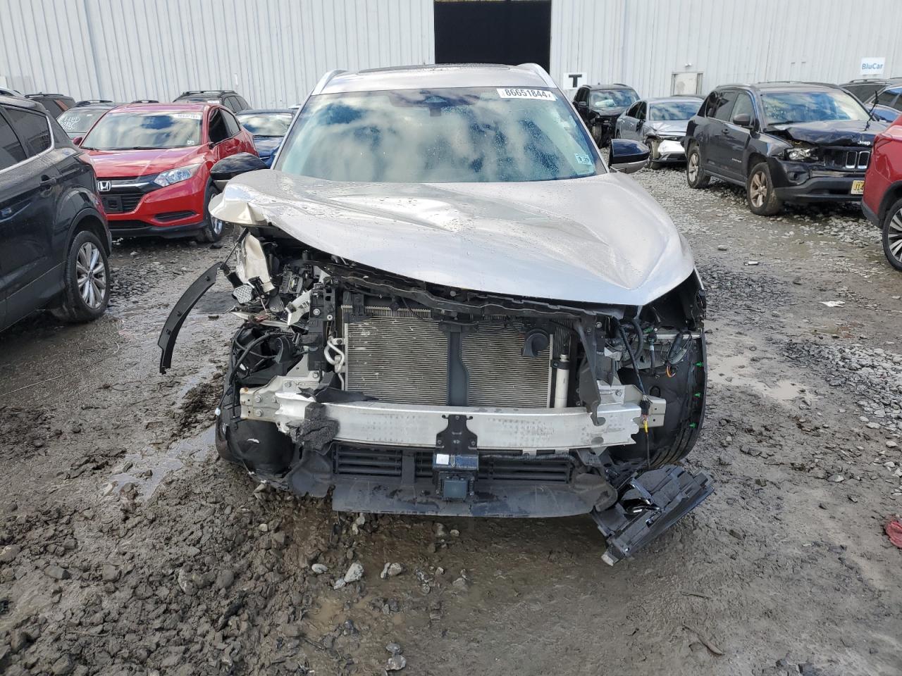 2024 INFINITI QX60 LUXE VIN:5N1DL1FS3RC338779