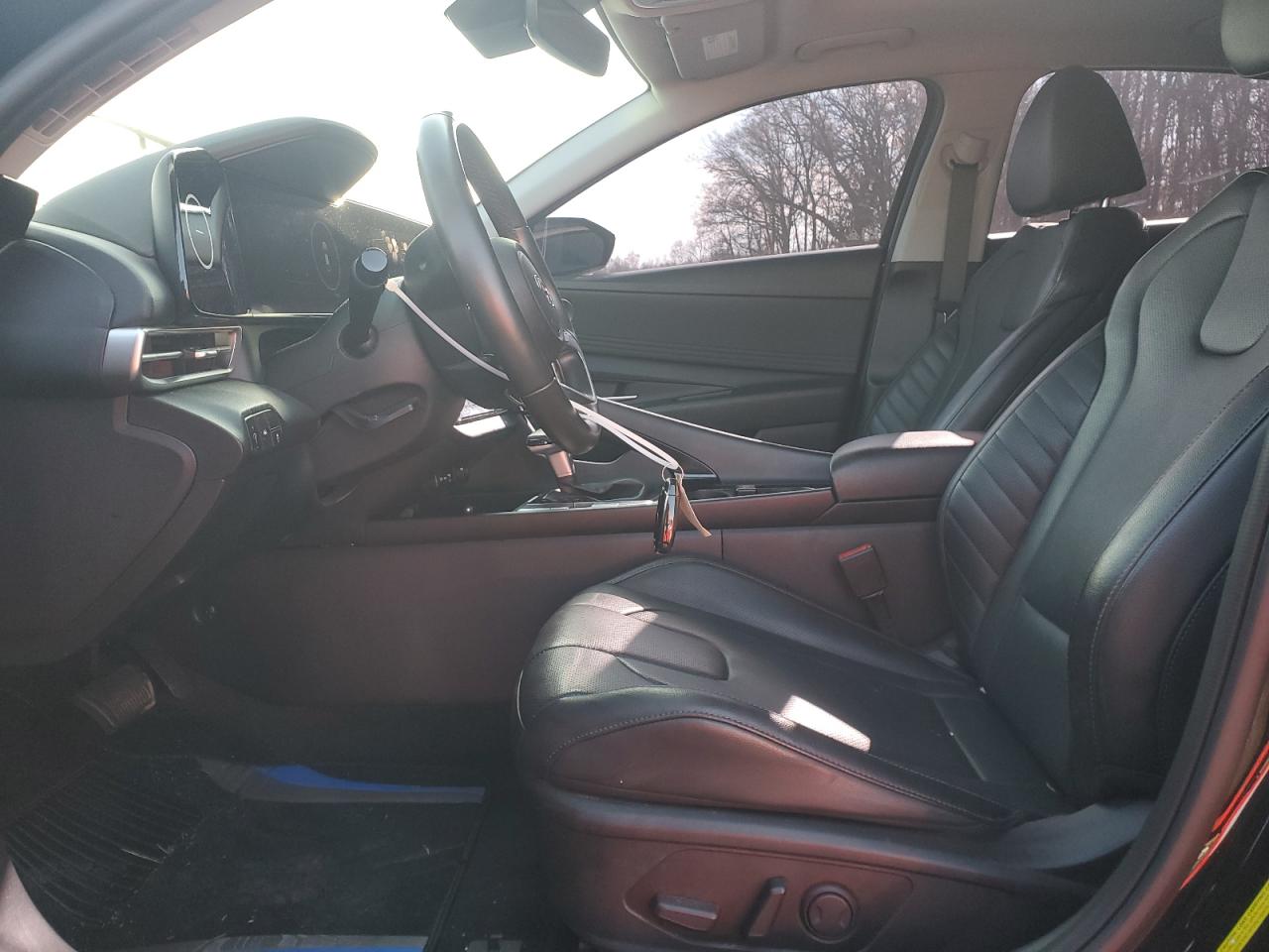 2022 HYUNDAI ELANTRA LIMITED VIN:KMHLP4AG9NU334017