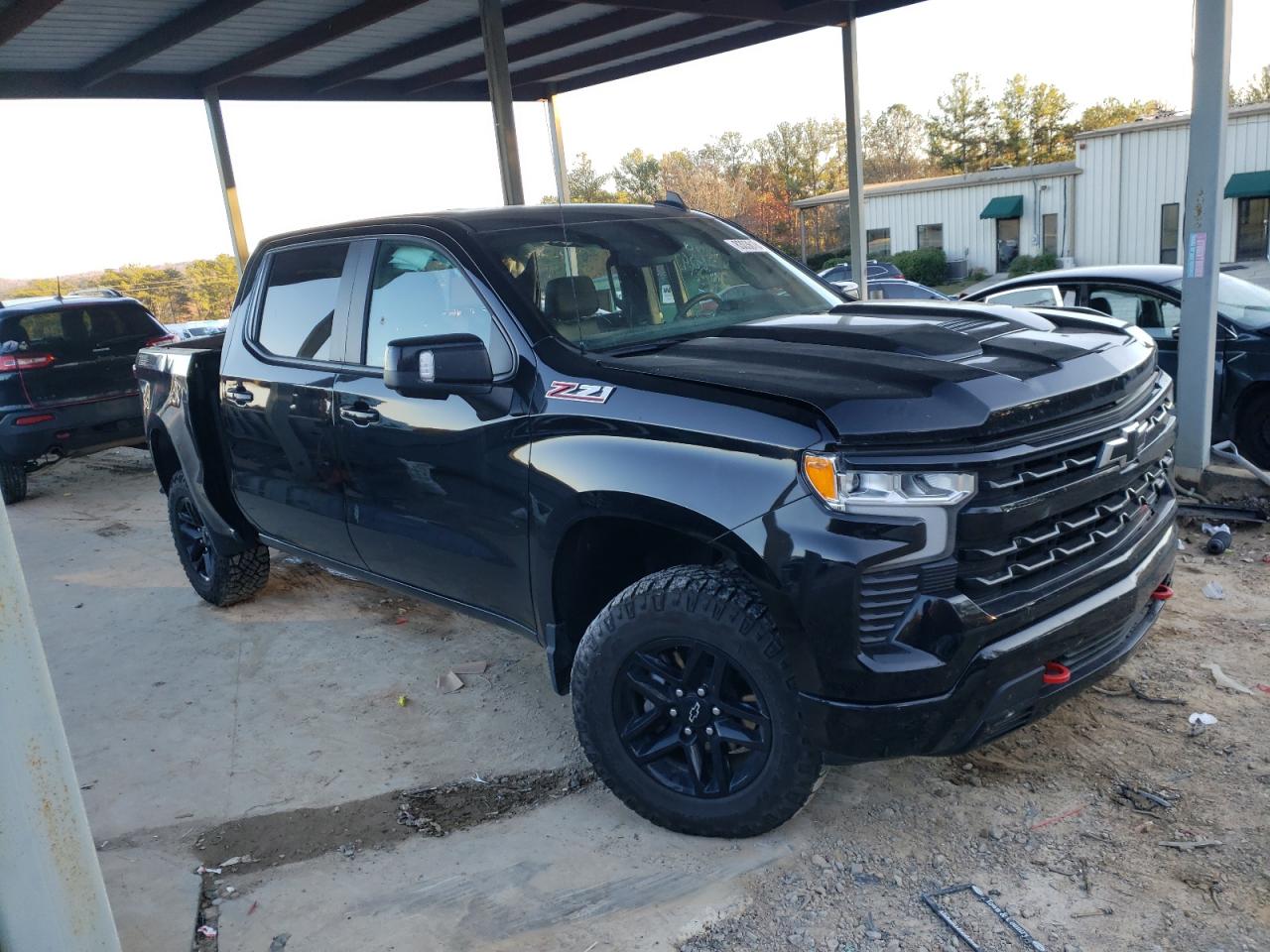 2023 CHEVROLET SILVERADO K1500 LT TRAIL BOSS VIN:3GCUDFED7PG220665