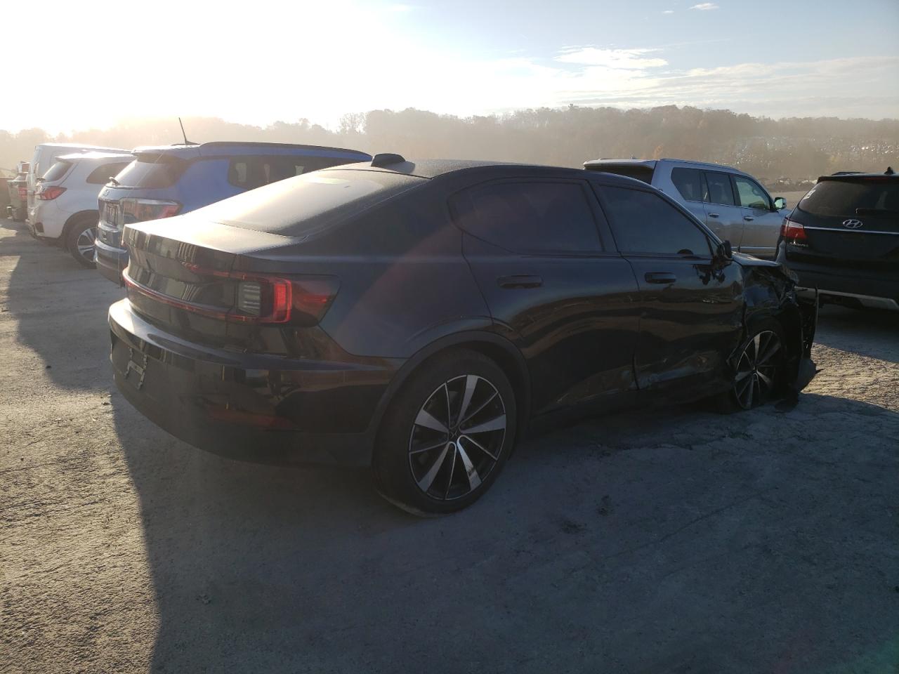 2022 POLESTAR 2  VIN:LPSED3KA3NL072973