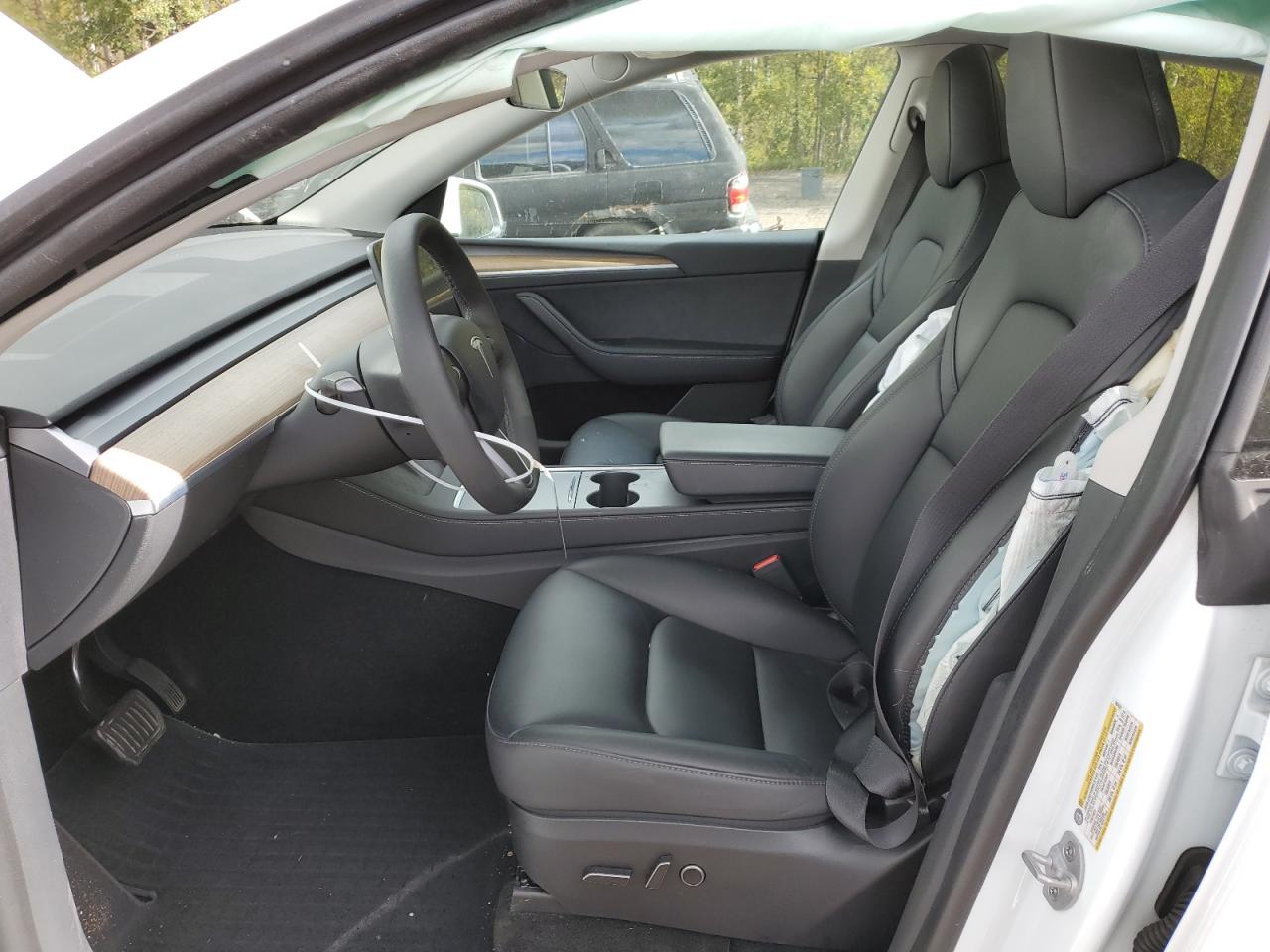 2023 TESLA MODEL Y  VIN:LRWYGDFD5PC967631