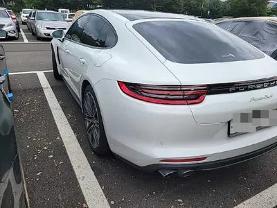 2018 Porsche Panamera WP0AE2977JL176769 VIN:WP0AE2977JL176769