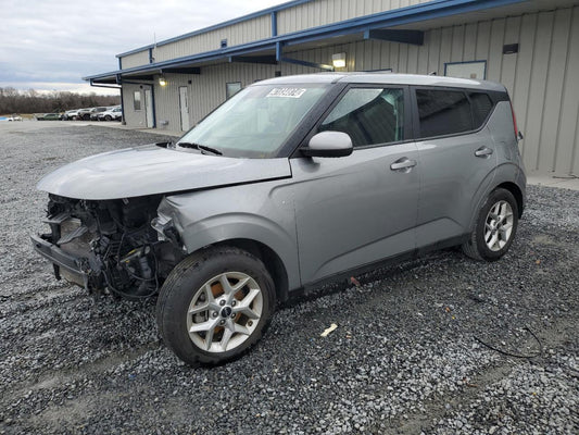 2023 KIA SOUL LX VIN:KNDJ23AU4P7861748