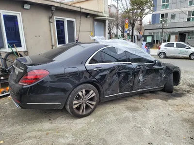 2018 Mercedes-Benz S 400 WDDUG3FB4JA388911 VIN:WDDUG3FB4JA388911