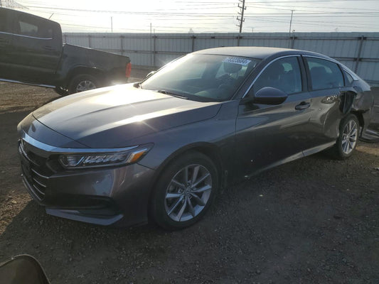 2022 HONDA ACCORD LX VIN:1HGCV1F1XNA030856