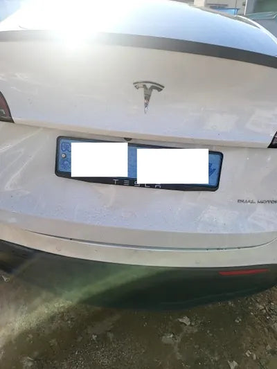 2022 Tesla Model Y 7SAYGDEE6NF416558 VIN:7SAYGDEE6NF416558