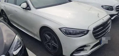 2022 Mercedes-Benz S 400 W1K6F3DB5NA100981 VIN:W1K6F3DB5NA100981