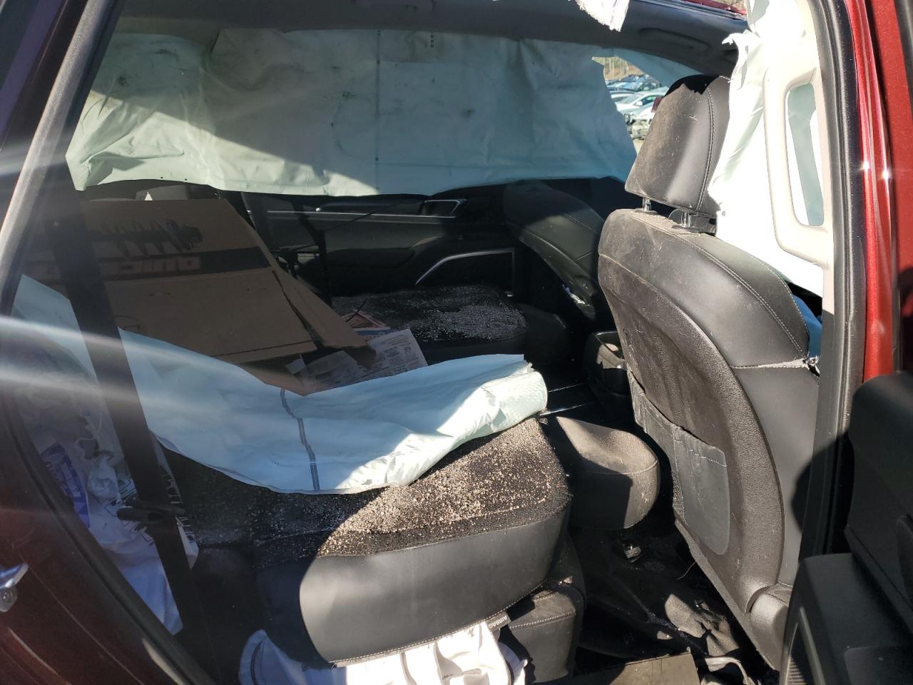 2023 KIA TELLURIDE S VIN:3N1BC1CP0AL444615