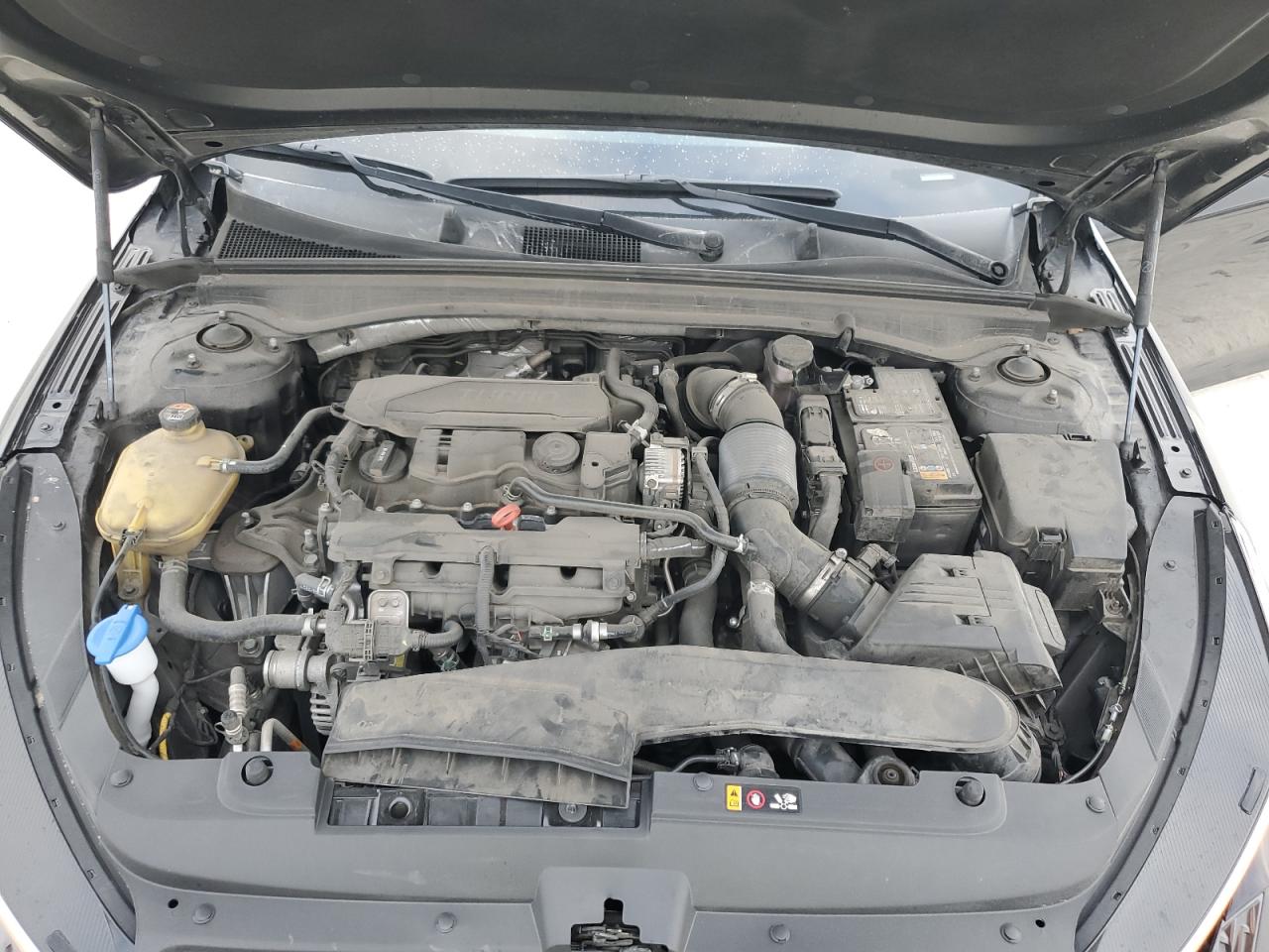 2022 KIA K5 GT LINE VIN:5XXG64J21NG103311