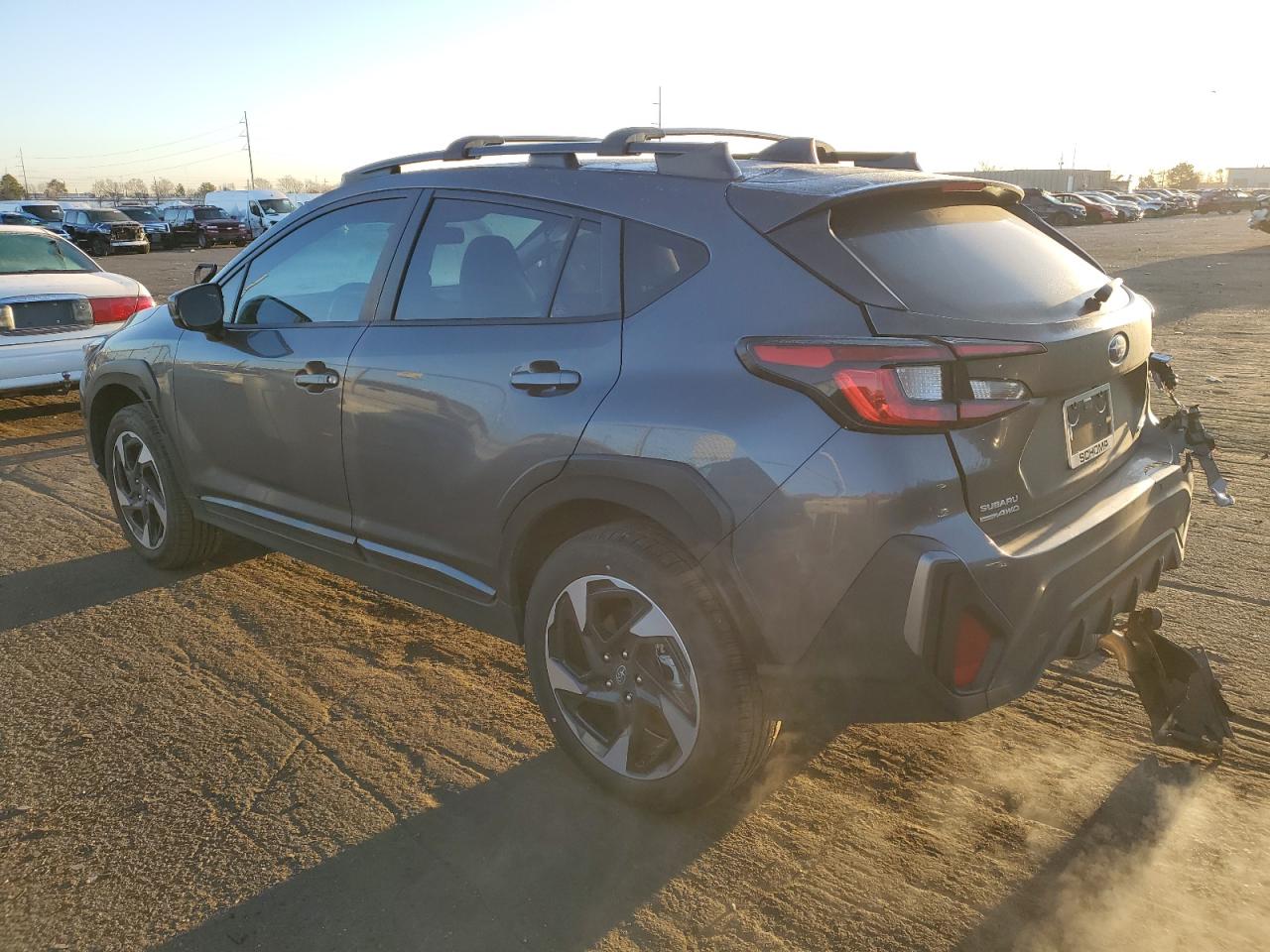 2024 SUBARU CROSSTREK LIMITED VIN:4S4GUHL67R3753291