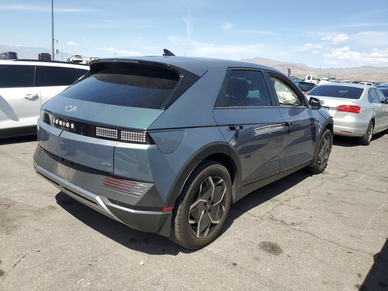 2022 HYUNDAI IONIQ 5 SE VIN:KM8KMDAF0NU099292