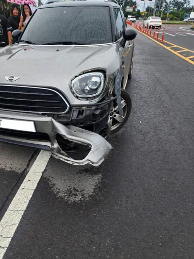 2017 MINI Countryman WMWYT9100J3D76856 VIN:WMWYT9100J3D76856