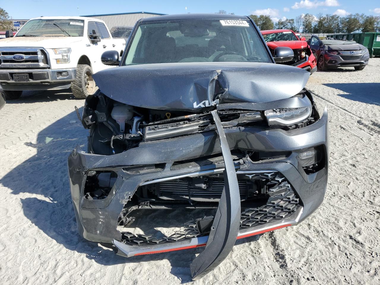 2022 KIA SOUL GT-LINE TURBO VIN:KNDJ53AF4N7818176