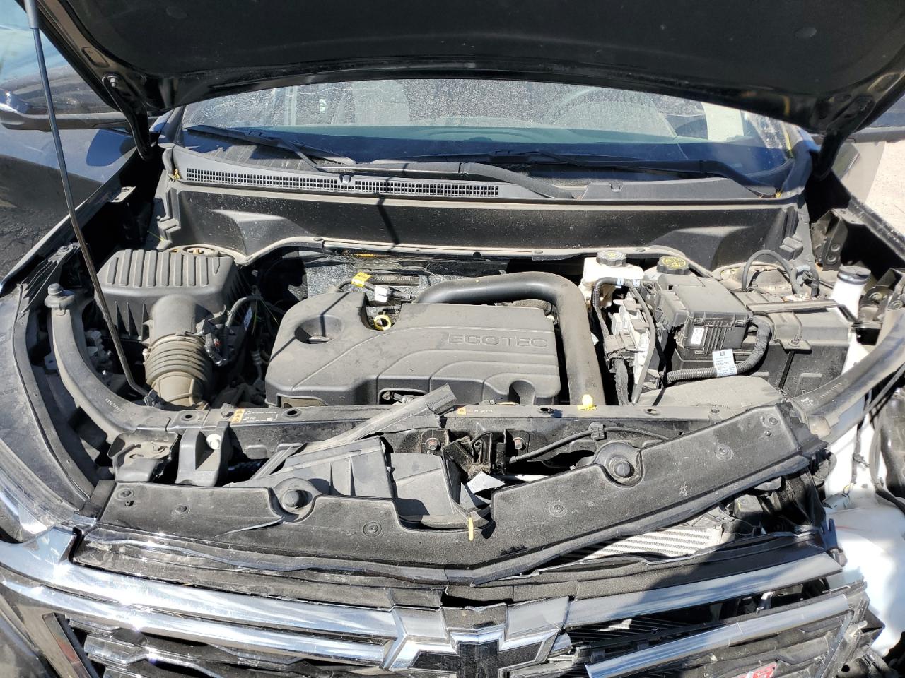 2023 CHEVROLET EQUINOX RS VIN:3GNAXWEG6PL177441