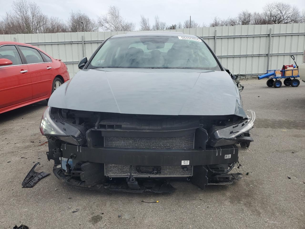 2023 HYUNDAI ELANTRA LIMITED VIN:KMHLP4AG5PU405491