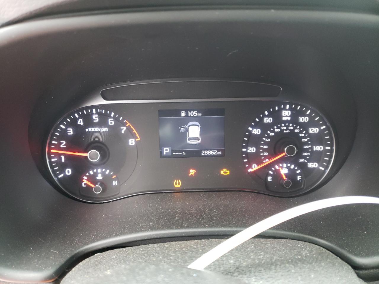 2022 KIA SOUL LX VIN:KNDJ23AUXN7172472