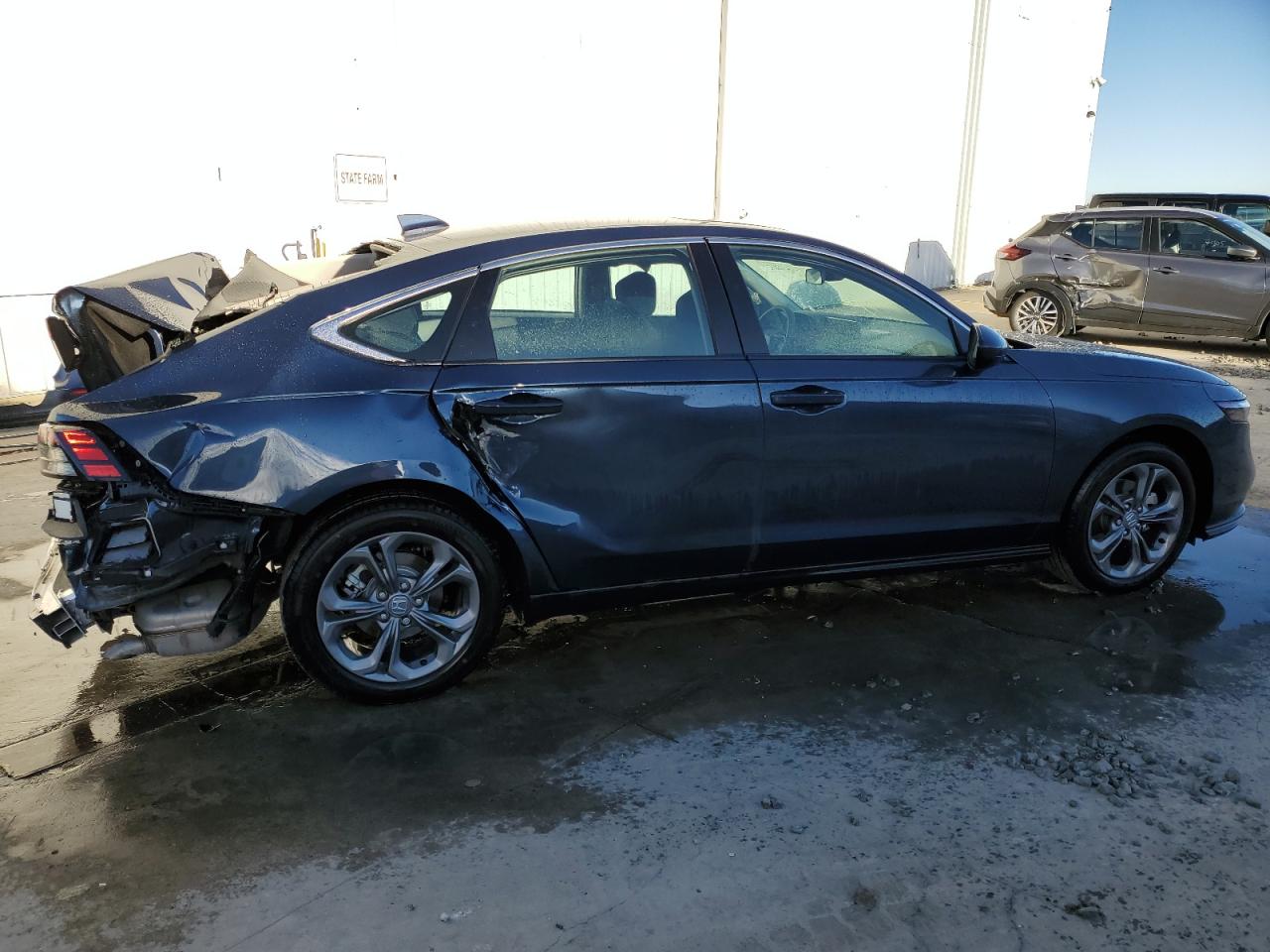 2024 HONDA ACCORD EX VIN:1HGCY1F38RA085384