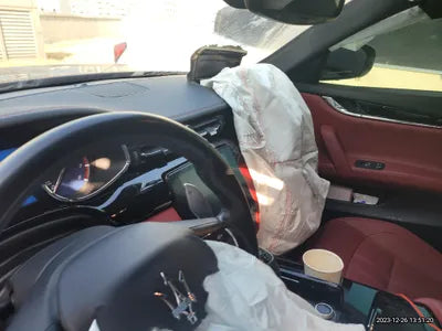 2019 Maserati Quattroporte ZAM56YRG3K1328539 VIN:ZAM56YRG3K1328539