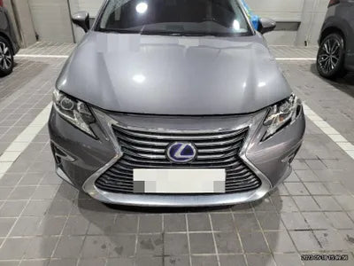 2016 Lexus ES 300 VIN: