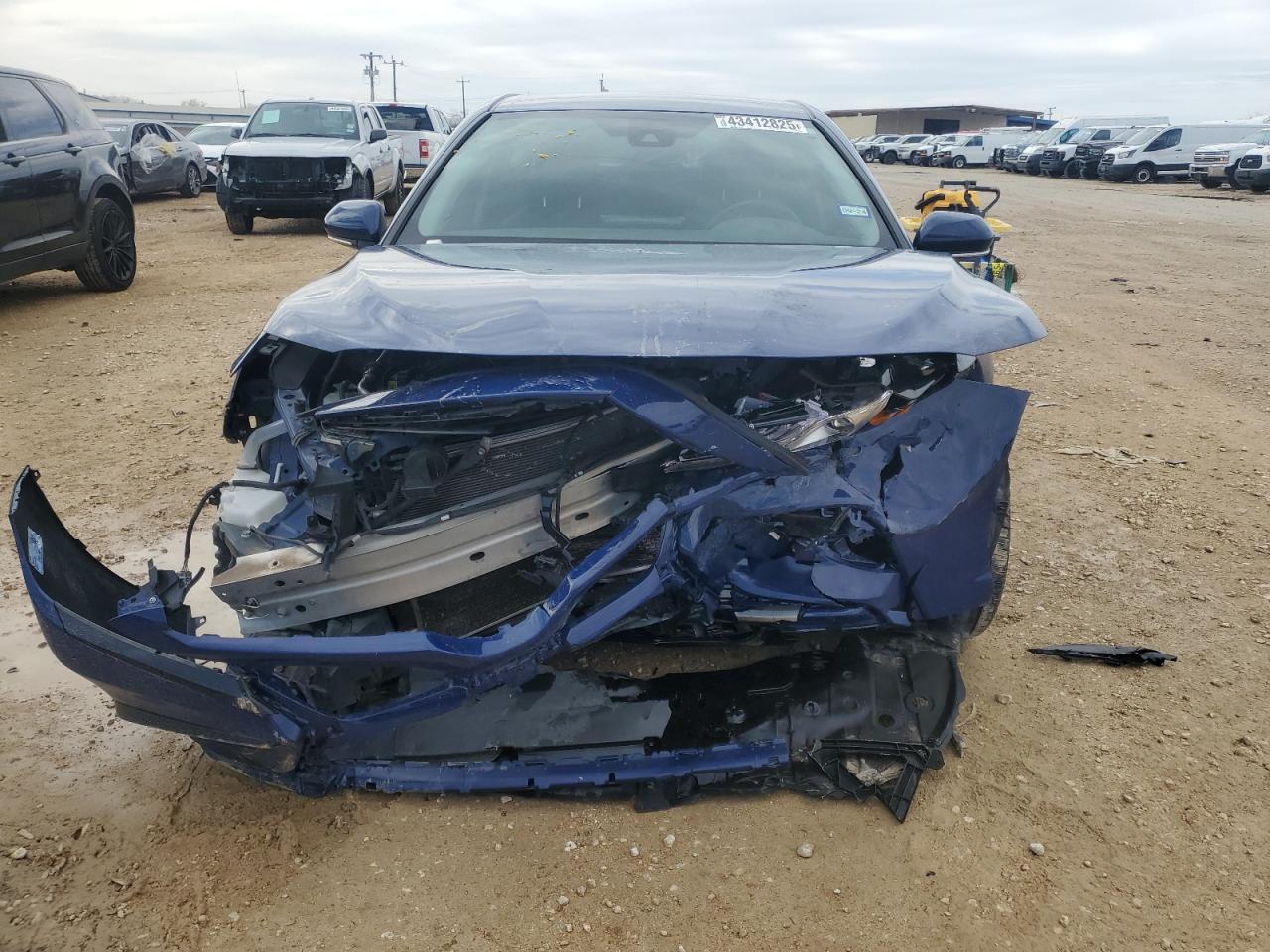 2023 TOYOTA CAMRY XSE VIN:4T1K61AK9PU095685