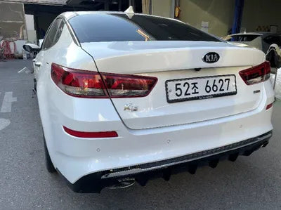 2019 Kia K5 KNAGW417GKA314083 VIN:KNAGW417GKA314083