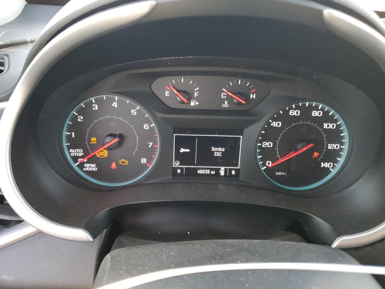 2023 CHEVROLET MALIBU LS VIN:1G1ZC5ST9PF149154