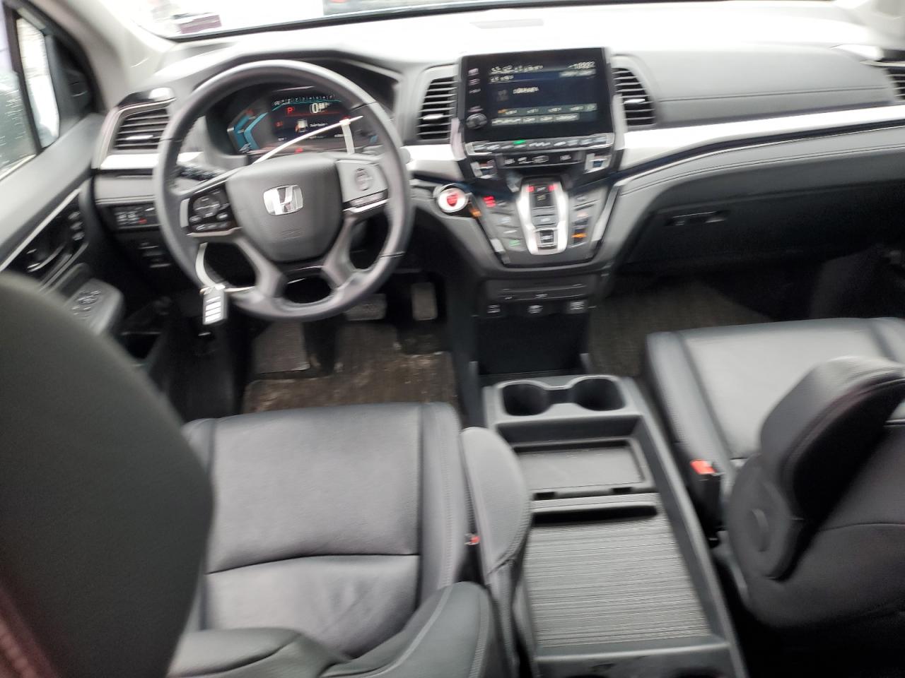 2023 HONDA ODYSSEY TOURING VIN:5FNRL6H89PB027334