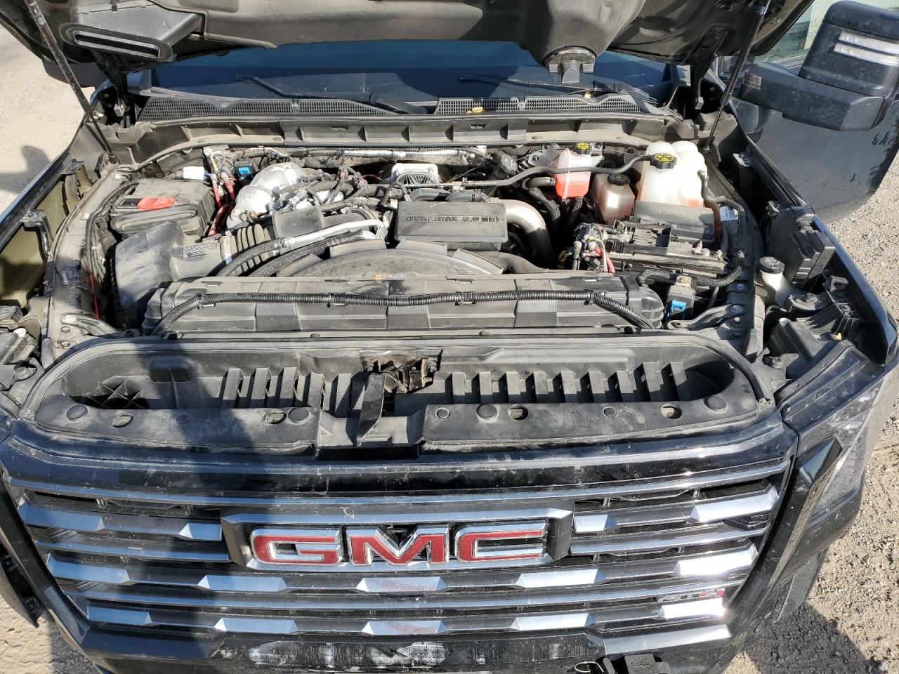 2024 GMC SIERRA K3500 AT4 VIN:1GT49VEY7RF114302