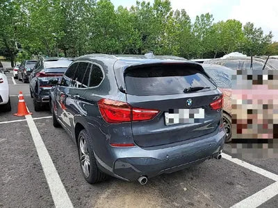 2017 BMW 120 WBAHU3109H5H54892 VIN:WBAHU3109H5H54892