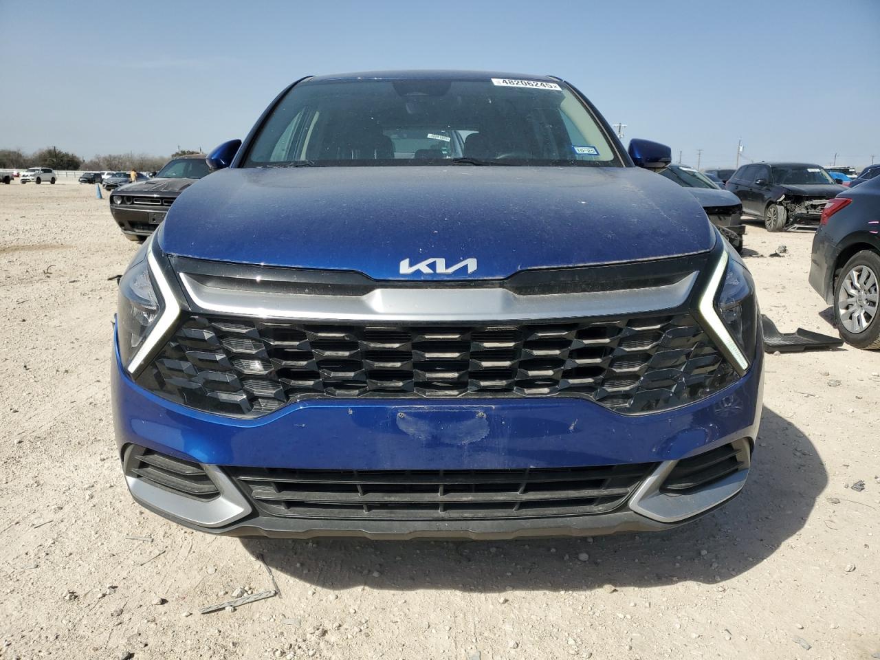 2023 KIA SPORTAGE EX VIN:5XYK33AF4PG042065