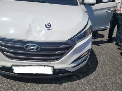 2016 Hyundai Tucson KMHJ581ABGU168469 VIN:KMHJ581ABGU168469