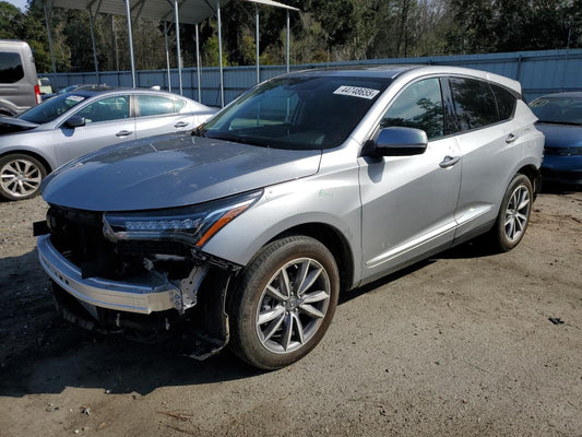 2022 ACURA RDX TECHNOLOGY VIN:5J8TC1H55NL004868