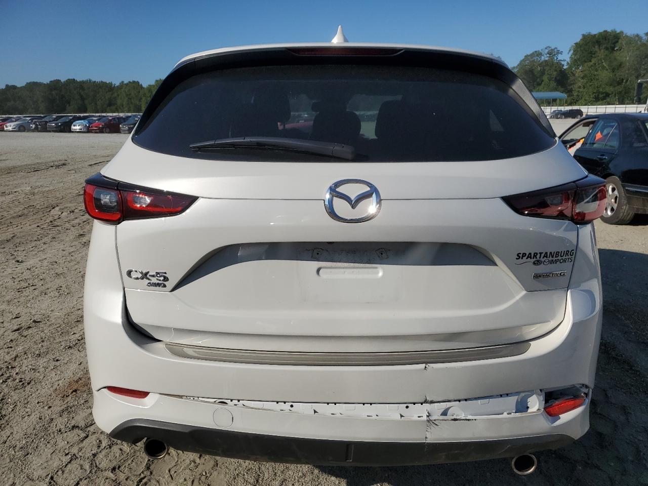 2024 MAZDA CX-5 PREFERRED VIN:JM3KFBCL8R0404368