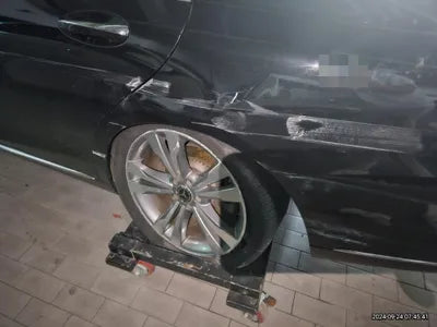 2018 Mercedes-Benz S 400 VIN: