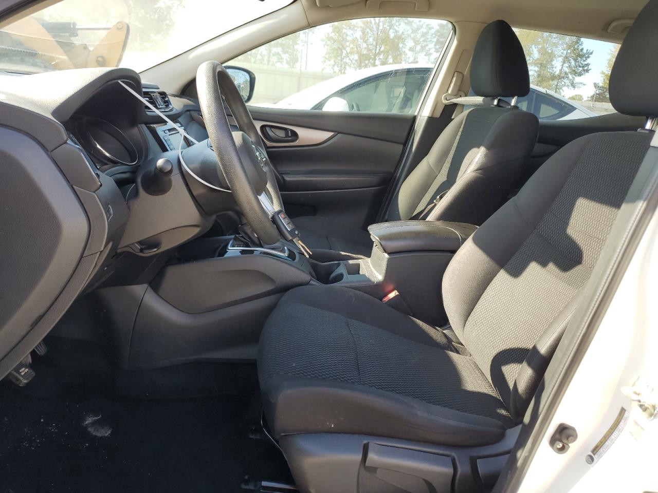 2022 NISSAN ROGUE SPORT S VIN:JN1BJ1AW8NW478740