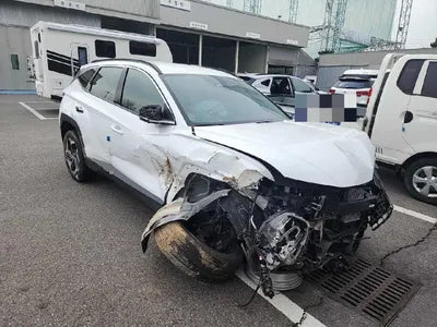 2020 Hyundai Tucson VIN: