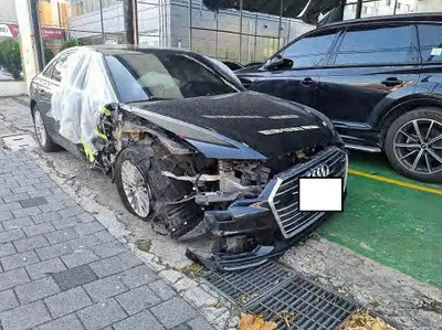 2021 Audi A6 WAUZZZF22MN018306 VIN:WAUZZZF22MN018306