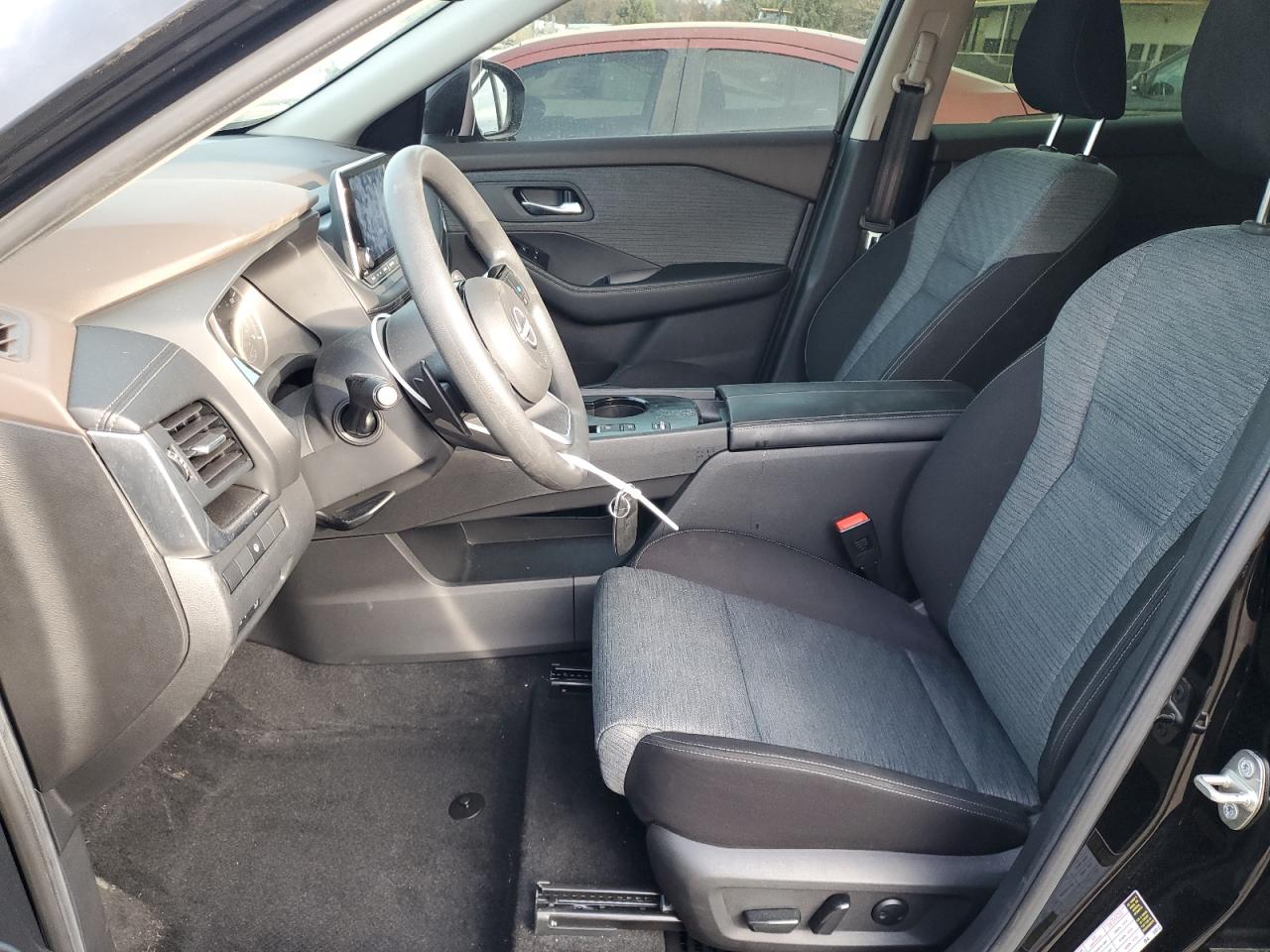 2023 NISSAN ROGUE SV VIN:JN8BT3BAXPW428290