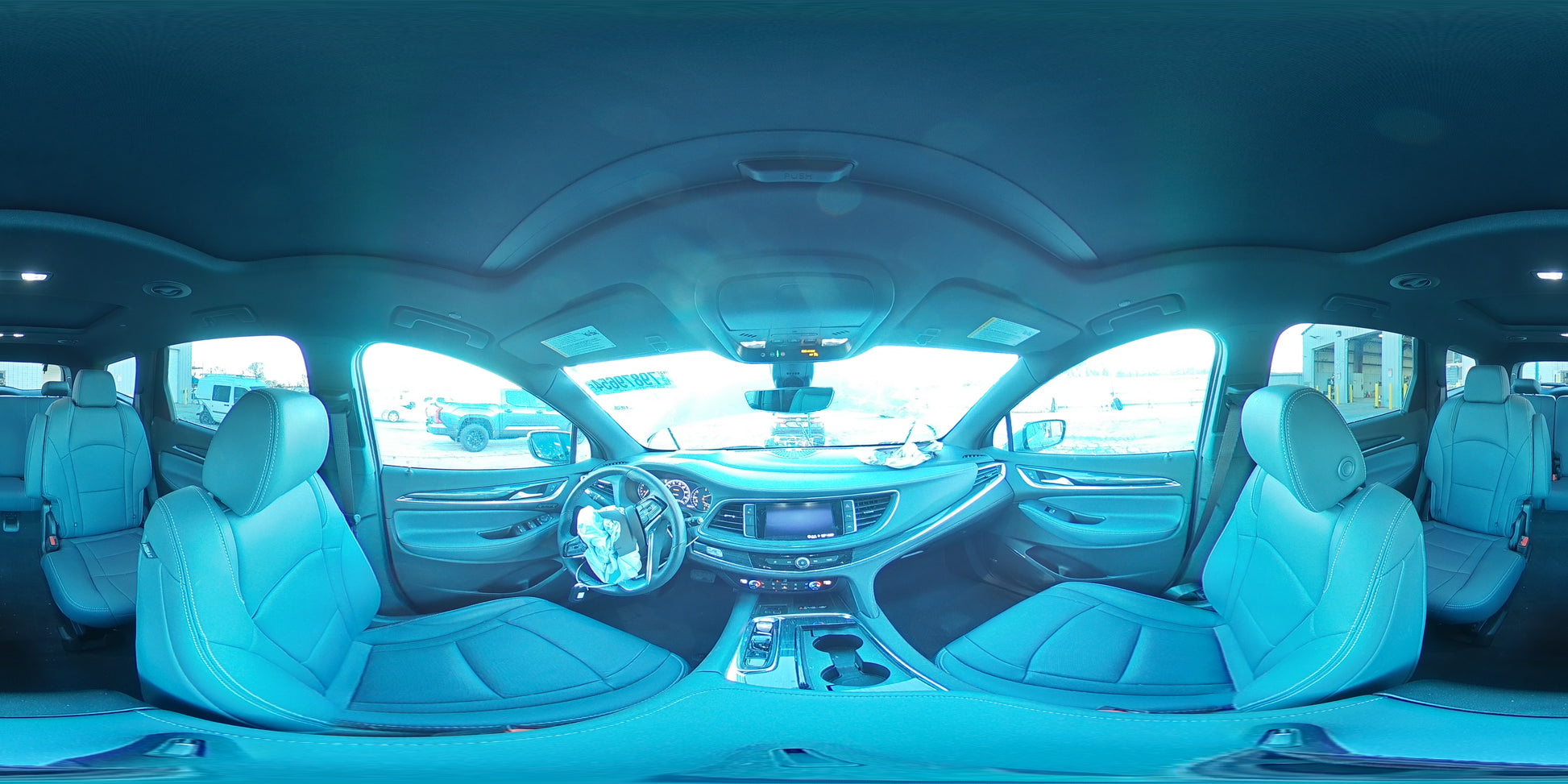 2023 BUICK ENCLAVE PREMIUM VIN:5GAERCKW5PJ259703