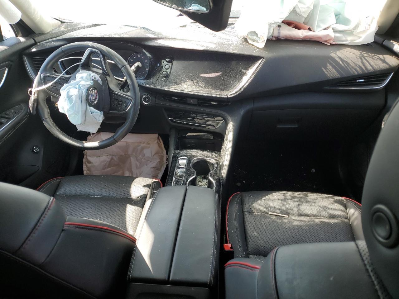 2023 BUICK ENVISION ESSENCE VIN:LRBFZNR41PD020410