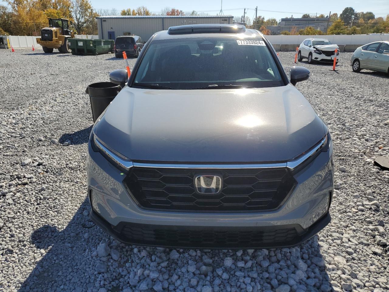 2023 HONDA CR-V EX VIN:7FARS4H40PE011077