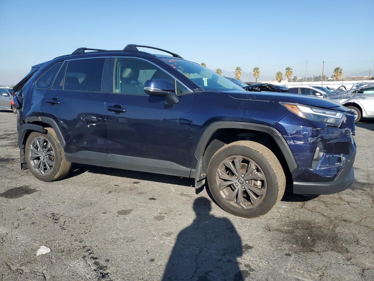 2024 TOYOTA RAV4 XLE PREMIUM VIN:JTMB6RFV6RD126514
