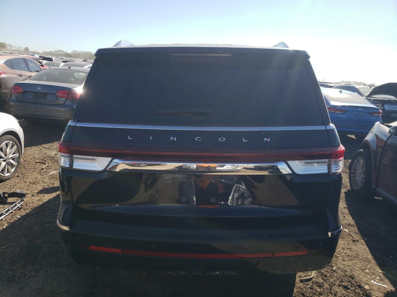 2023 LINCOLN NAVIGATOR L VIN:5LMJJ3NG4PEL13793