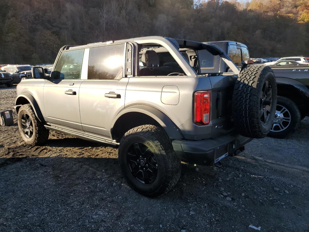 2023 FORD BRONCO BASE VIN:1FMEE5BP3PLB11080