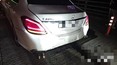 2019 Mercedes-Benz C 220 WDDWF1EB1KR432769 VIN:WDDWF1EB1KR432769