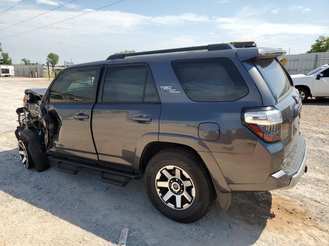 2022 TOYOTA 4RUNNER SR5/SR5 PREMIUM VIN:JTEPU5JR7N6017701