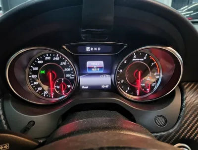 2017 Mercedes-Benz A 45 AMG VIN: